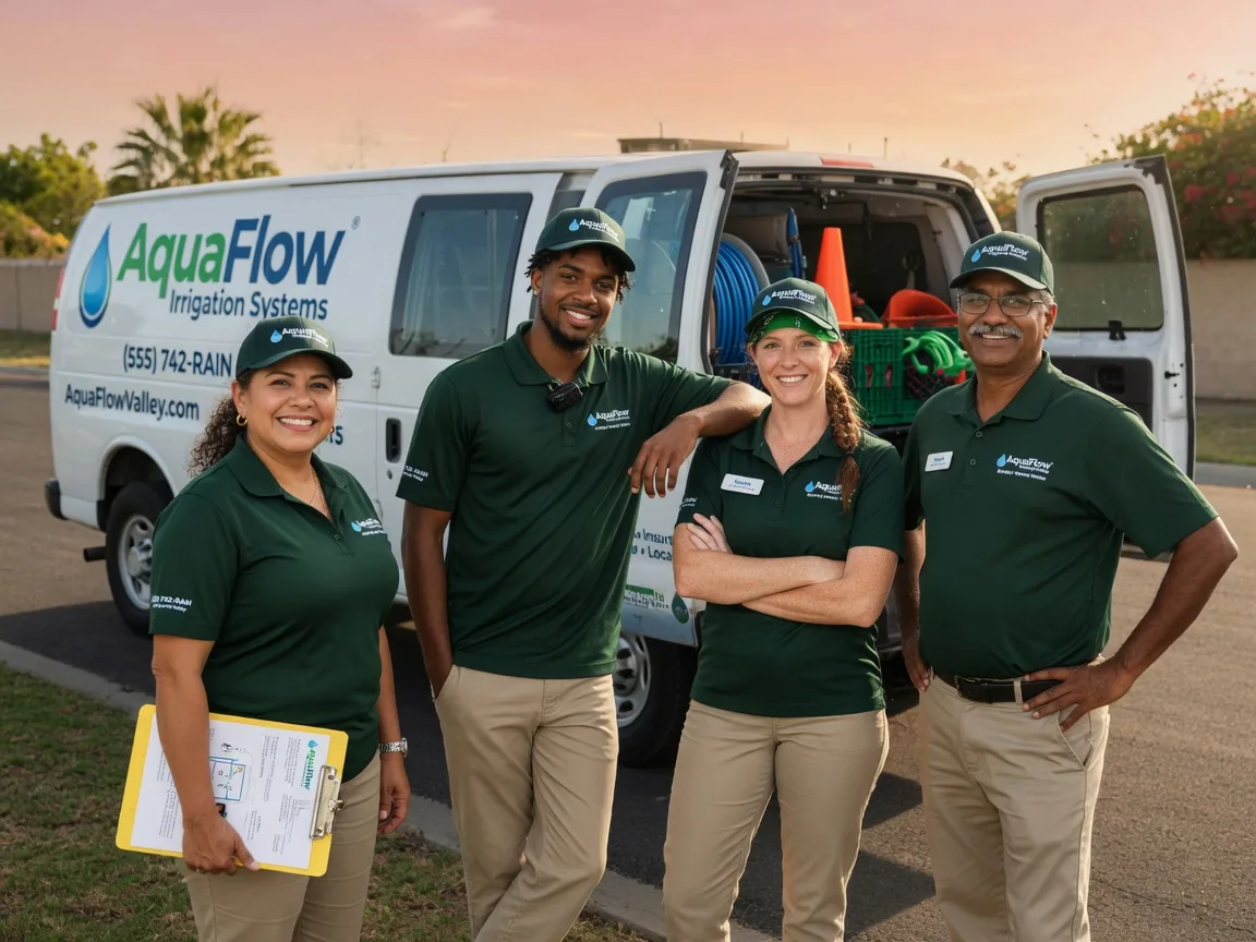 Irrigation Installation company in Milligan, NE